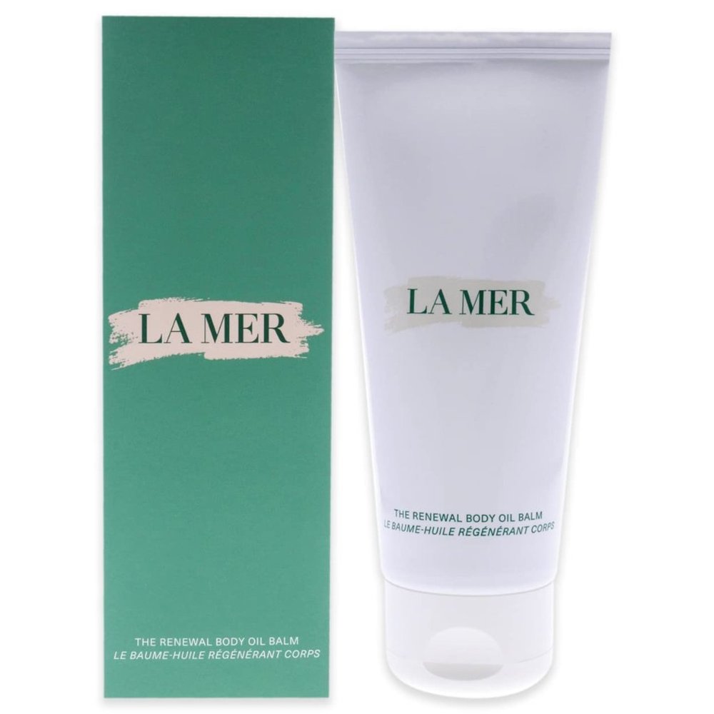 La Mer The Renewal Body Oil Balm 6.7oz / 200ml